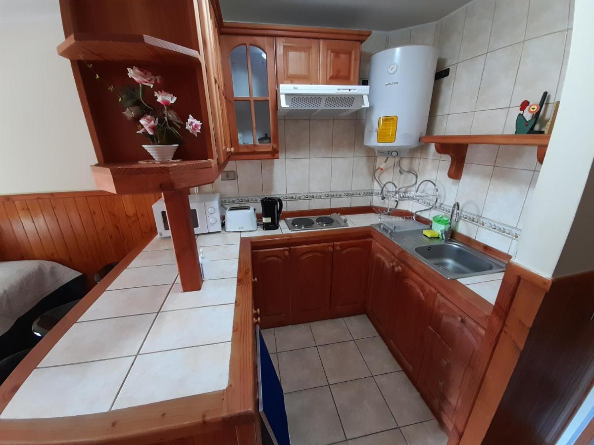 Apartamento Departamento Parque Suizo -