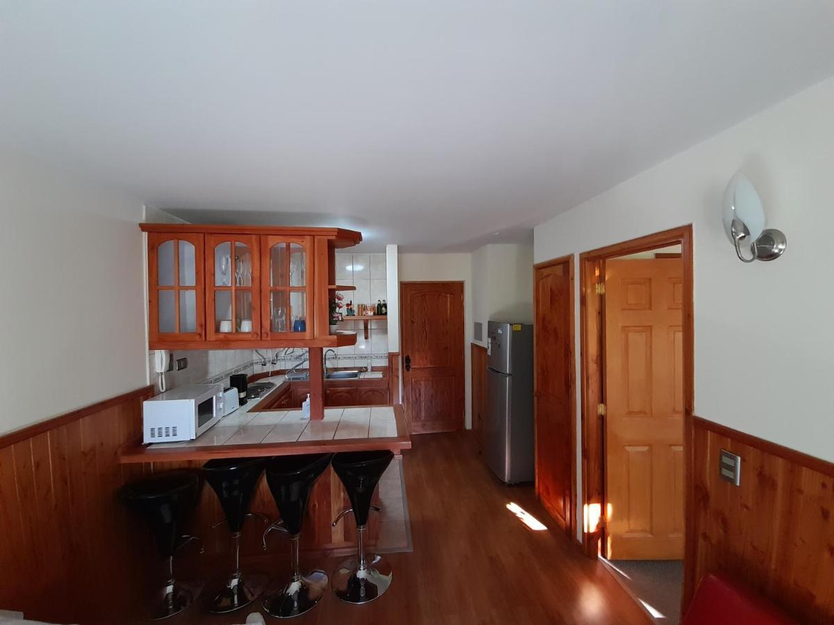 Departamento Parque Suizo - * Pucón