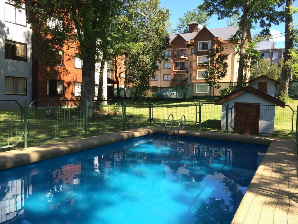 Apartamento Departamento Parque Suizo -