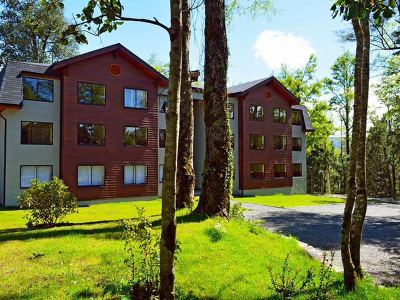 Departamento Parque Suizo - *