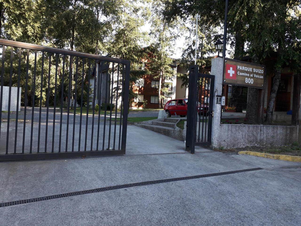 Departamento Parque Suizo -